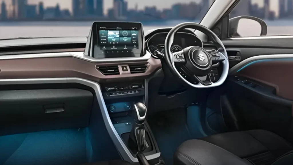 ₹9,000 EMI में घर लाएं Maruti Brezza 2025 – नया लुक, दमदार माइलेज और शानदार फीचर्स के साथ