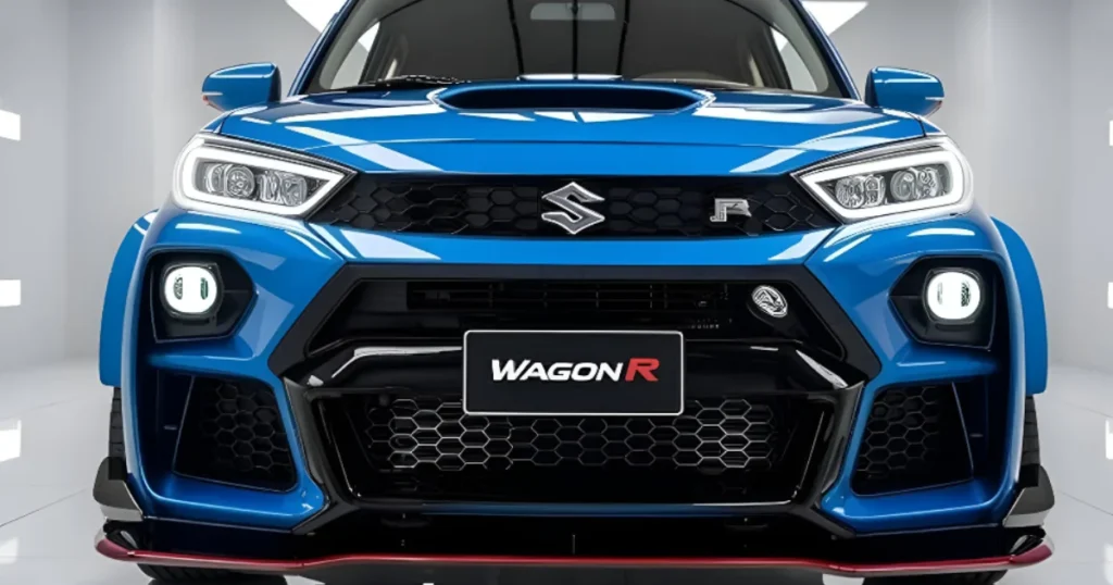 ₹5.79 लाख में आई Maruti Wagon R की नई फैमिली कार – शानदार माइलेज और स्टाइलिश लुक के साथ!