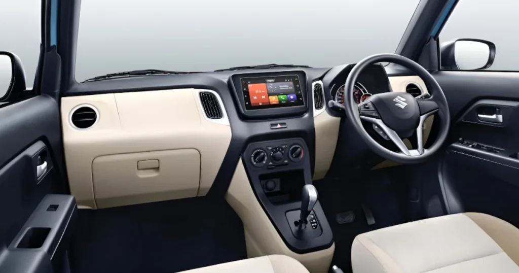 ₹5.79 लाख में आई Maruti Wagon R की नई फैमिली कार – शानदार माइलेज और स्टाइलिश लुक के साथ!