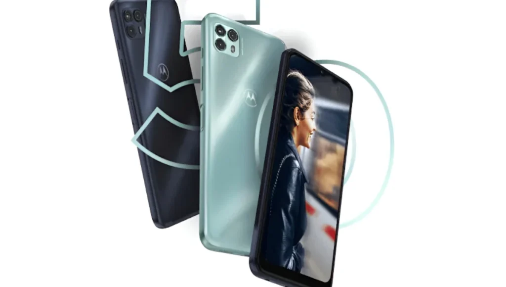 250MP कैमरा, 5000mAh बैटरी और क्लीन एंड्रॉयड के साथ आया Motorola का नया 5G फोन