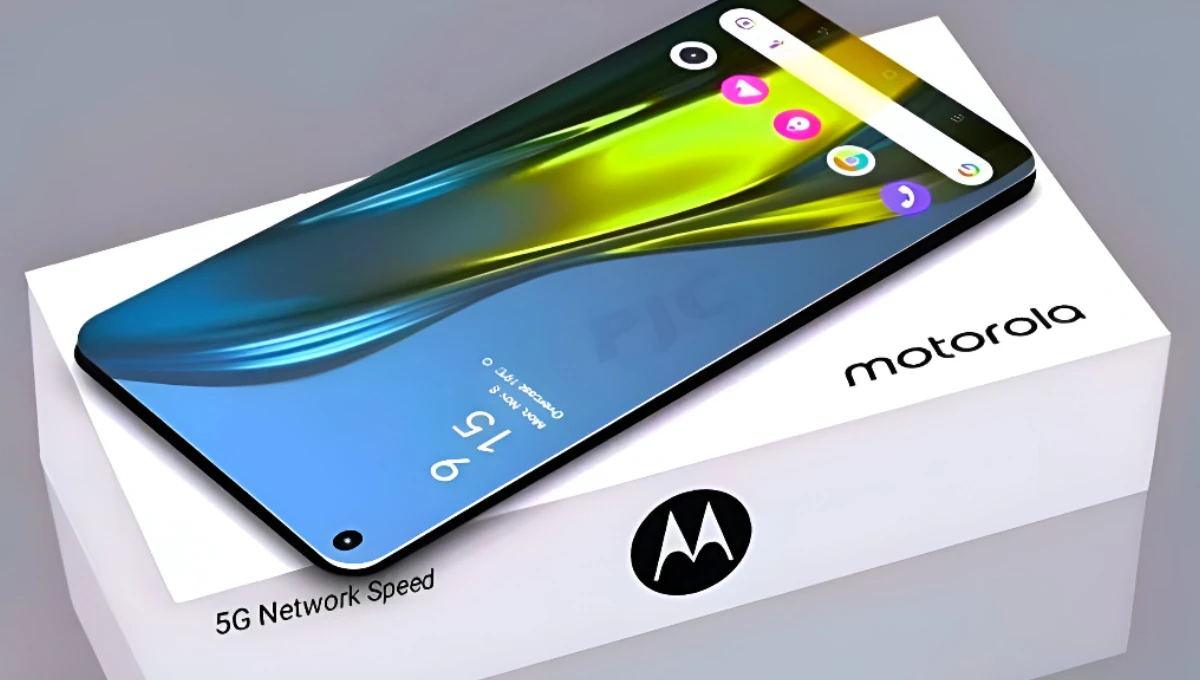 दमदार 5G फीचर्स के साथ लॉन्च हुआ Motorola Moto G56, मिलेगा 50MP कैमरा और 5200mAh की बैटरी