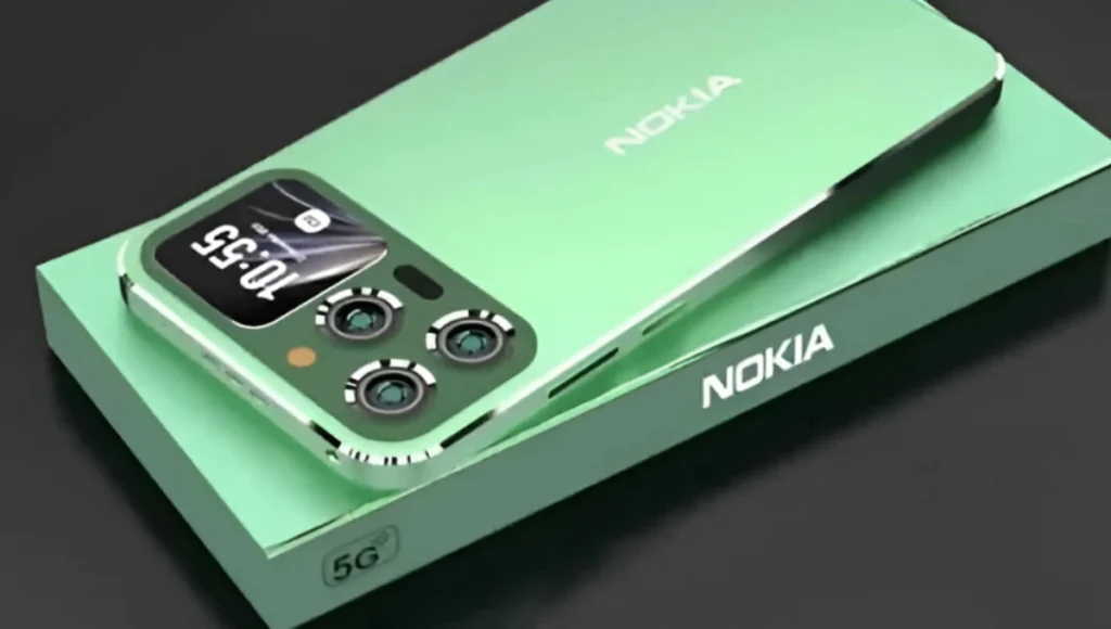 Nokia Magic Max 5G: 24GB RAM, 512GB स्टोरेज और 300MP कैमरा के साथ लॉन्च – कीमत सिर्फ ₹11,990