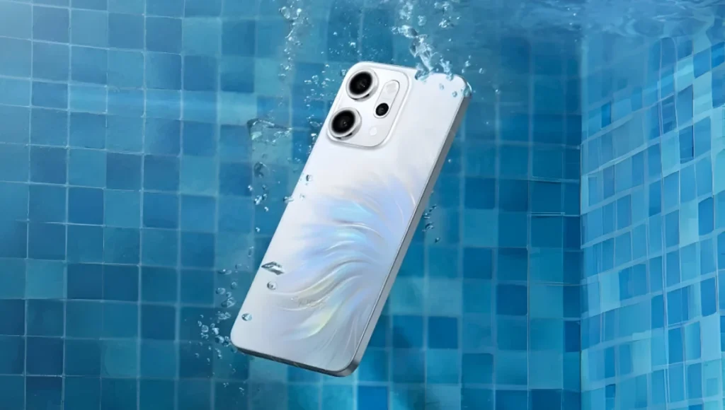 OPPO Reno14 F: ₹24,999 में 6000mAh बैटरी और 50MP कैमरा वाला दमदार स्मार्टफोन
