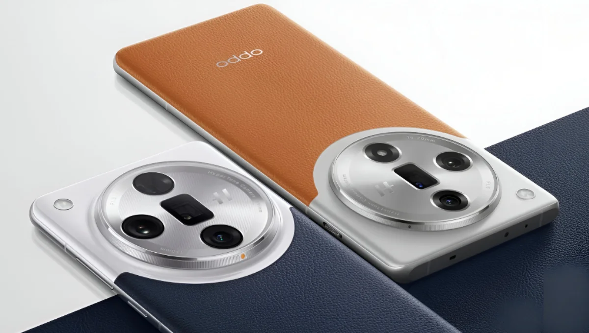 Oppo का 5G सुपरफोन हुआ लॉन्च – मिलेगा 200MP कैमरा, 12GB RAM और 120W फास्ट चार्जिंग