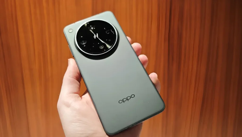 Oppo का 5G सुपरफोन हुआ लॉन्च – मिलेगा 200MP कैमरा, 12GB RAM और 120W फास्ट चार्जिंग