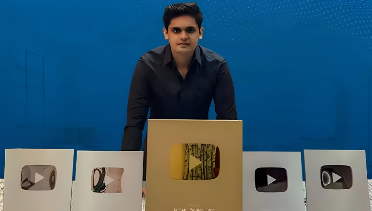 Prashant Kirad Net Worth: 2025 में भारत के यंग यूट्यूबर की कहानी, कमाई और पर्सनल लाइफ