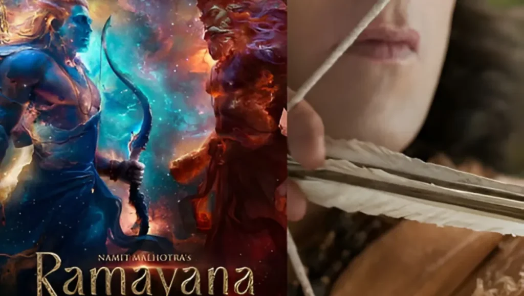 Ramayana Part I First Look: जब Visuals बोले – ‘Adipurush से हज़ार गुना बेहतर’