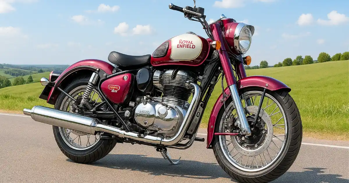Royal Enfield की नई क्रूजर बाइक Classic 650 भारत में लॉन्च, 22KM माइलेज और जबरदस्त लुक