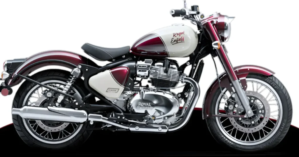 Royal Enfield की नई क्रूजर बाइक Classic 650 भारत में लॉन्च, 22KM माइलेज और जबरदस्त लुक