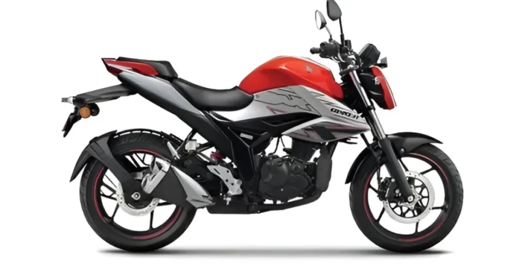155cc इंजन और 50KM माइलेज के साथ आई Suzuki Gixxer SF स्टाइलिश स्पोर्ट बाइक