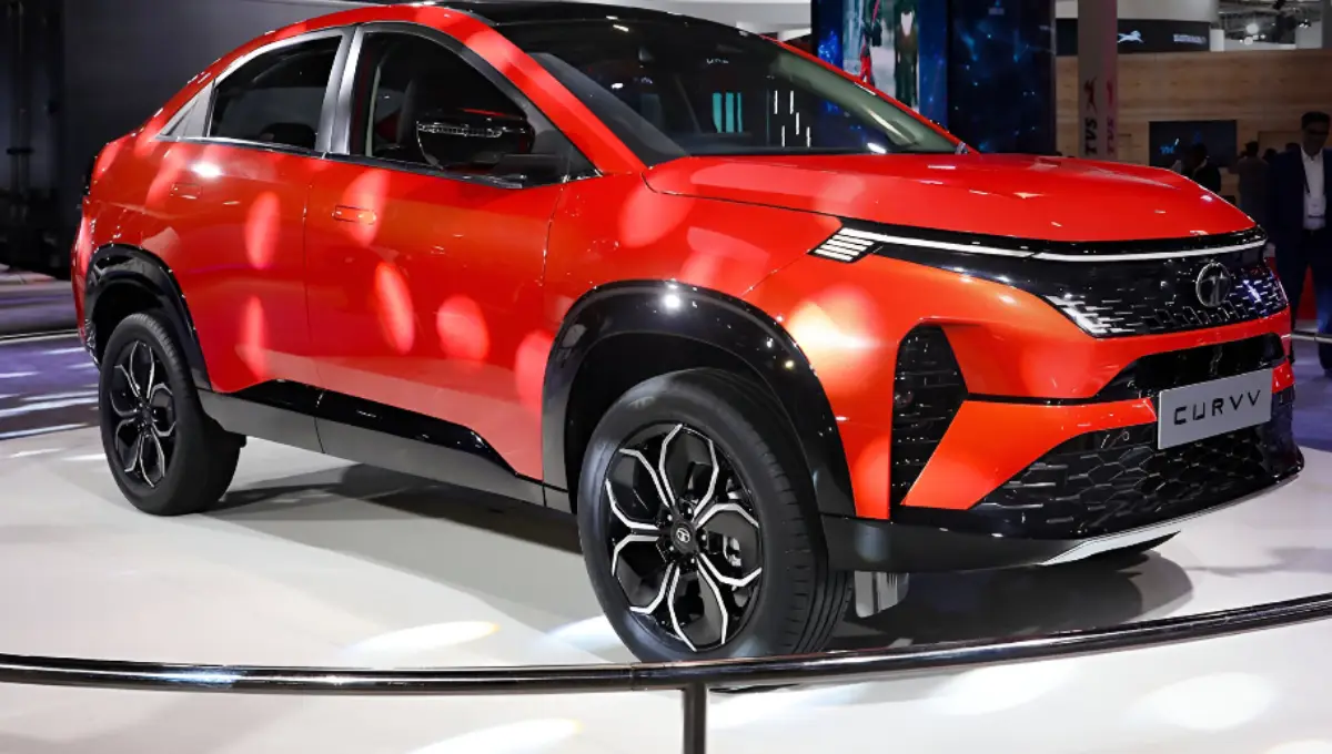 Tata Curvv on Road Price: जानें हर वेरिएंट की पूरी डिटेल – पेट्रोल, डीजल और EV