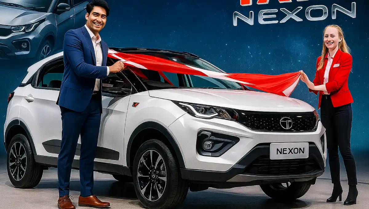 Tata Nexon 2025: स्टाइलिश लुक और 5-स्टार सेफ्टी के साथ आई नई SUV
