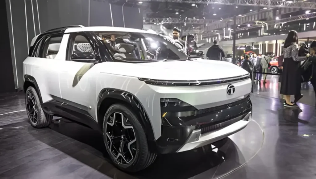 Tata Sierra EV: लौट रहा है लेजेंड, लेकिन अब फ्यूचरिस्टिक अंदाज में – जानिए लॉन्च, रेंज और फीचर्स