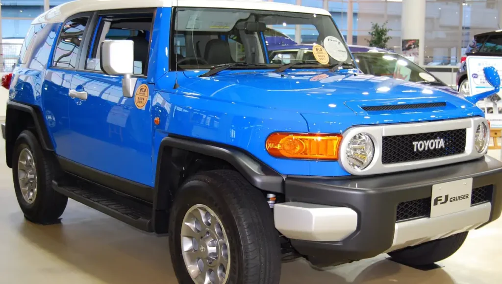 Fortuner से सस्ती नई Toyota Land Cruiser FJ अगले साल होगी लॉन्च, जानिए डिटेल्स