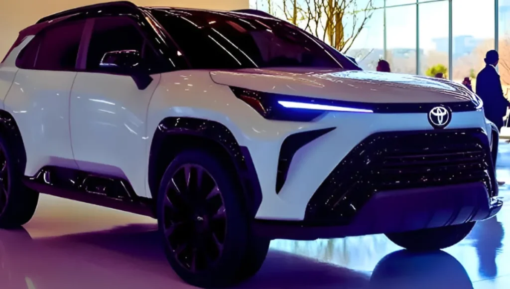 ₹9,000 EMI में मिल रही है नई Toyota RAV4 2025 SUV, 28km/l का माइलेज और शानदार फीचर्स के साथ