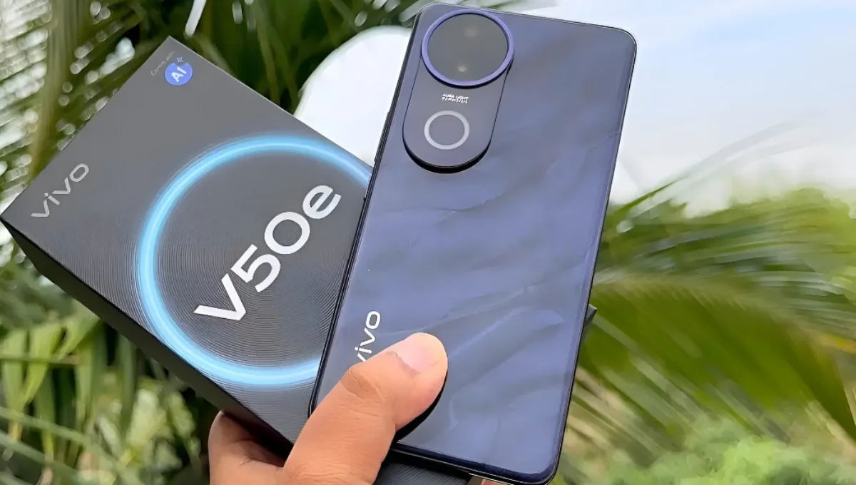 Vivo V50e Neo Pro 5G लॉन्च: 50MP कैमरा, 5600mAh बैटरी और AMOLED धमाका