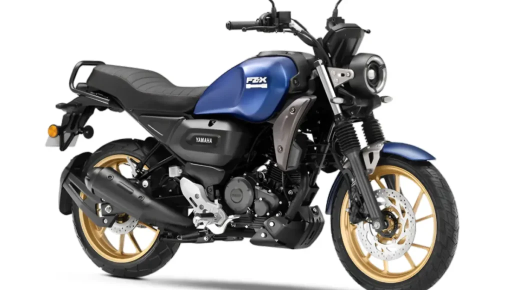 Yamaha की पहली 150cc हाइब्रिड बाइक आई दमदार लुक और 60KM माइलेज के साथ