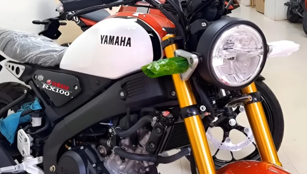 Yamaha rx100 New, 2025 में हो सकती है वापसी! मिलेगा 125–150cc इंजन, रेट्रो लुक और नया डिजिटल अवतार