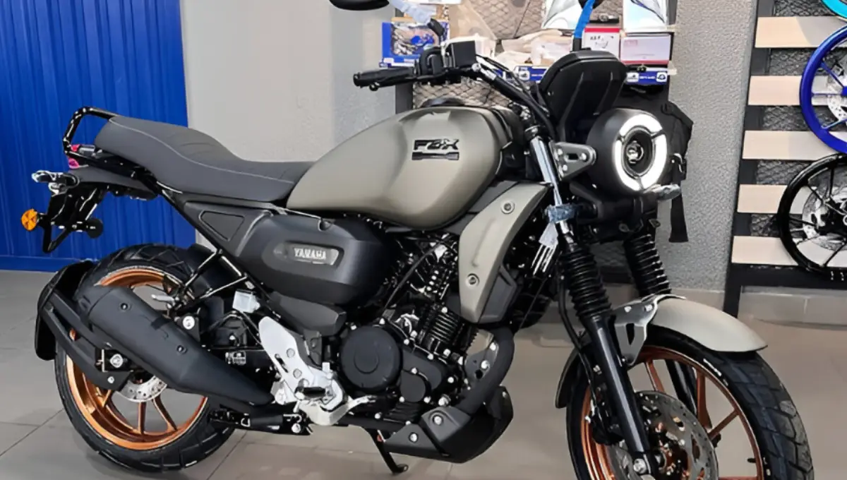 Yamaha की पहली 150cc हाइब्रिड बाइक आई दमदार लुक और 60KM माइलेज के साथ