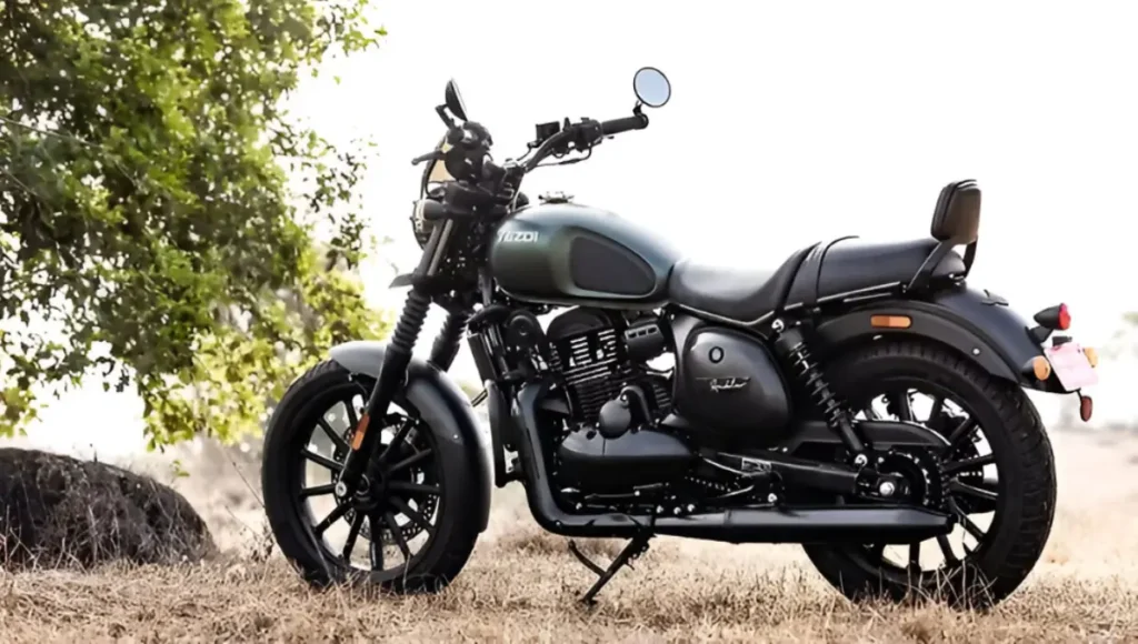 Yezdi Roadster: ₹2.09 लाख में 334cc इंजन, 12.5L टैंक और 7 वेरिएंट्स वाली दमदार क्रूज़र बाइक