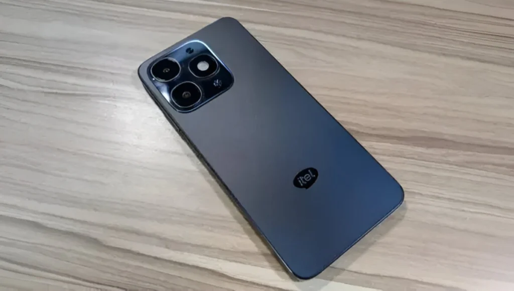 itel A90: ₹6,999 में 12GB RAM, 6.6" डिस्प्ले और 5000mAh बैटरी वाला दमदार बजट स्मार्टफोन