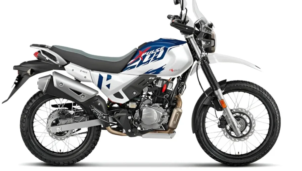Hero Xpulse 200S 4V: जबरदस्त 73 kmpl माइलेज वाली बाइक, LED DRL और USB चार्जर के साथ
