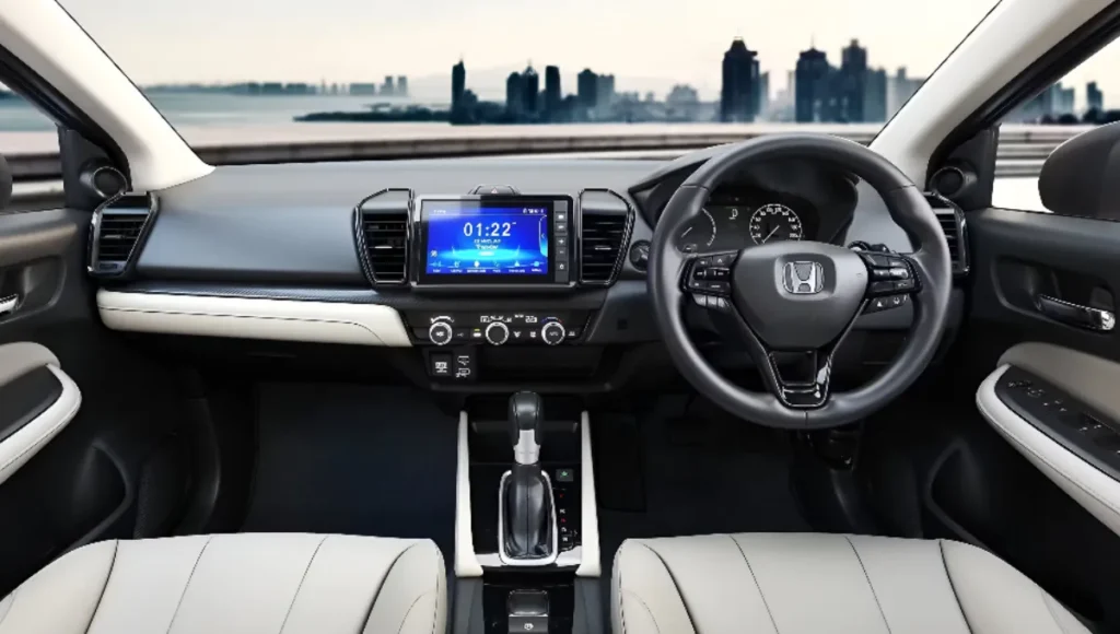 Honda City e:HEV हाइब्रिड सेडान – 27.13 KMPL माइलेज के साथ लॉन्च, मिलेगा EV जैसा ड्राइव अनुभव