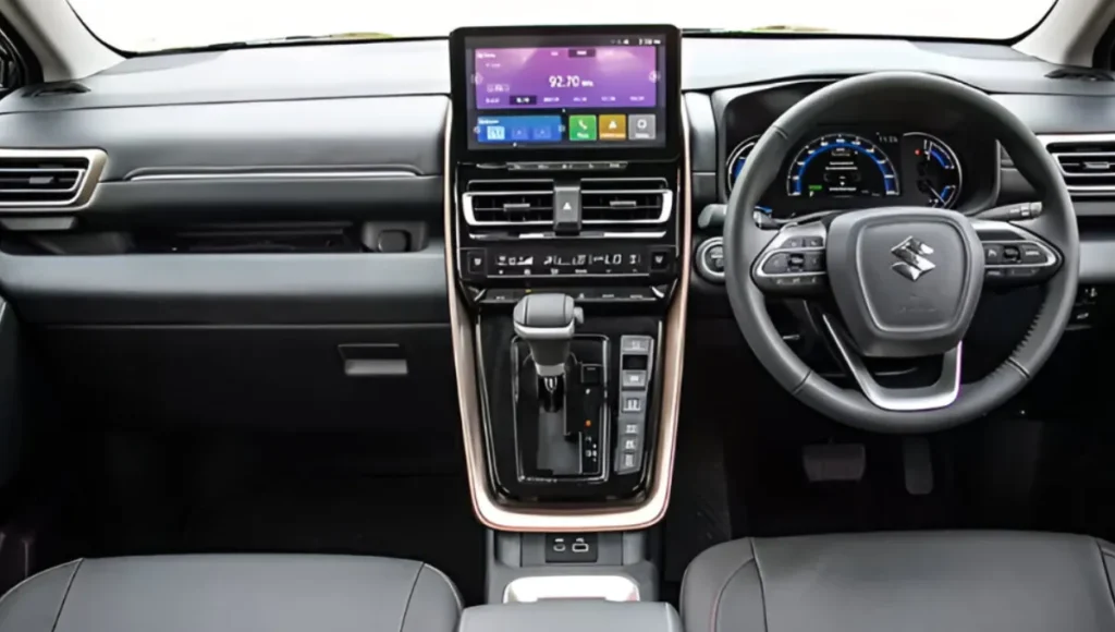 Maruti Invicto Hybrid MPV – 7-सीटर कार में मिलेगा 23.24KM माइलेज और प्रीमियम SUV जैसा लुक
