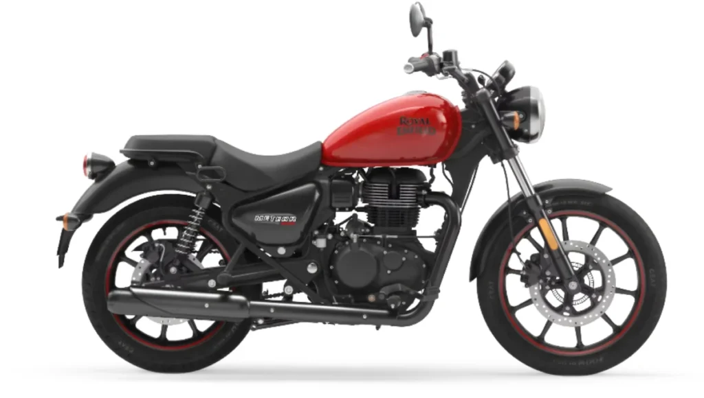 Royal Enfield Meteor 350: ₹2.05 लाख में प्रीमियम क्रूज़र बाइक, 41 kmpl माइलेज और स्मार्ट फीचर्स के साथ