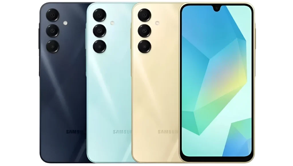 Samsung Galaxy E16: ₹11,499 में 90Hz Display, 5000mAh Battery और 50MP कैमरा वाला बजट स्मार्टफोन