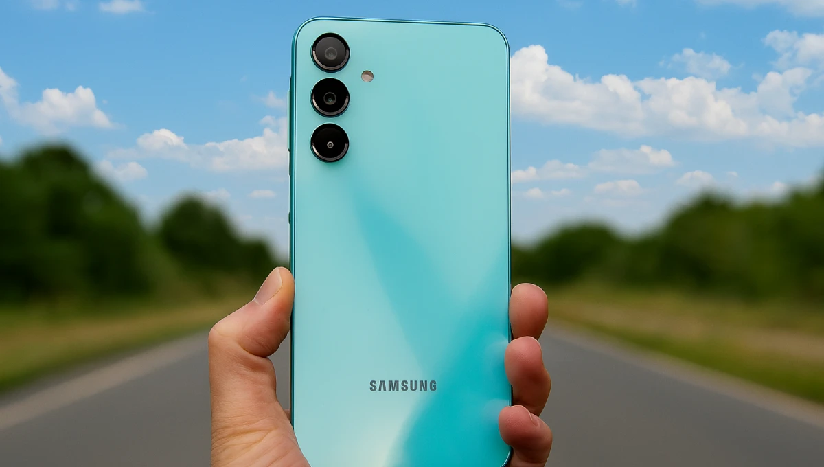 Samsung Galaxy E16: ₹11,499 में 90Hz Display, 5000mAh Battery और 50MP कैमरा वाला बजट स्मार्टफोन