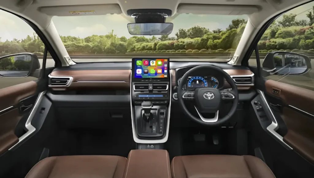 23KM माइलेज वाली Toyota Innova HyCross हाइब्रिड भारत में हुई लॉन्च – कीमत ₹19.77 लाख से शुरू