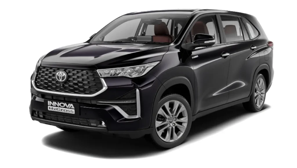 23KM माइलेज वाली Toyota Innova HyCross हाइब्रिड भारत में हुई लॉन्च – कीमत ₹19.77 लाख से शुरू