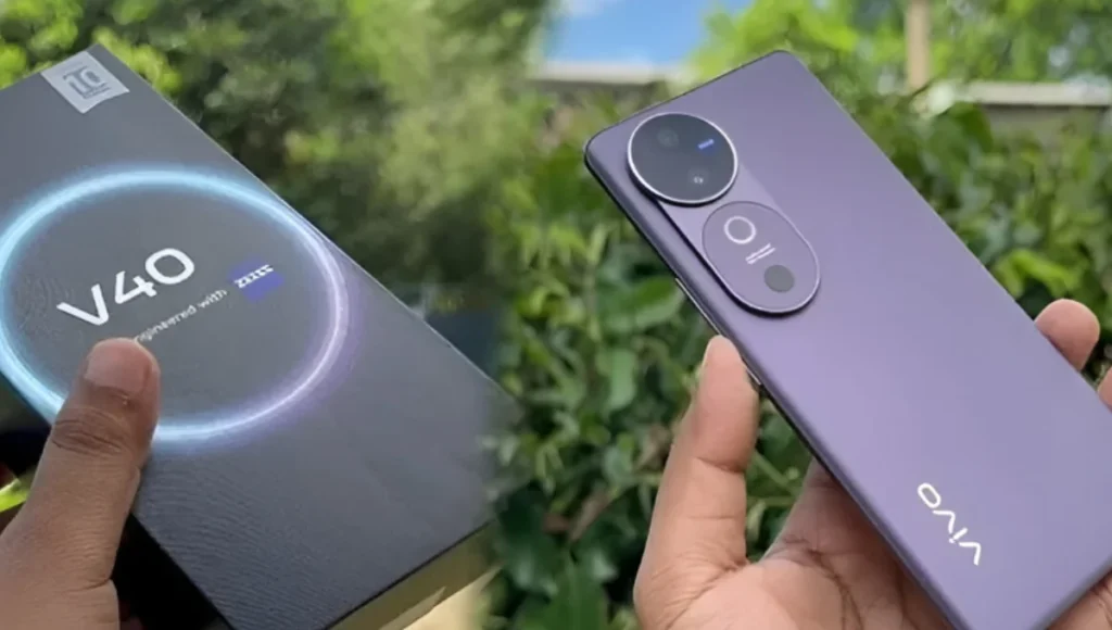 सिर्फ ₹14,000 में आया Vivo V40 5G प्रीमियम स्मार्टफोन, 12GB रैम और 100W चार्जिंग के साथ