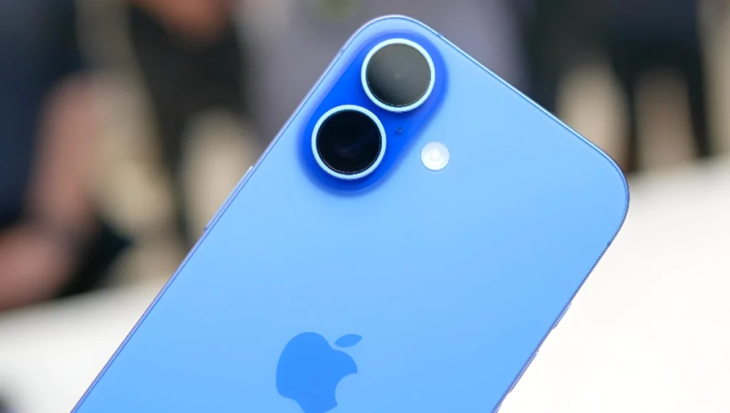 iPhone 16 Plus लॉन्च: A18 चिप, 48MP कैमरा और 4674mAh बैटरी के साथ भारत में शुरू हुई बिक्री