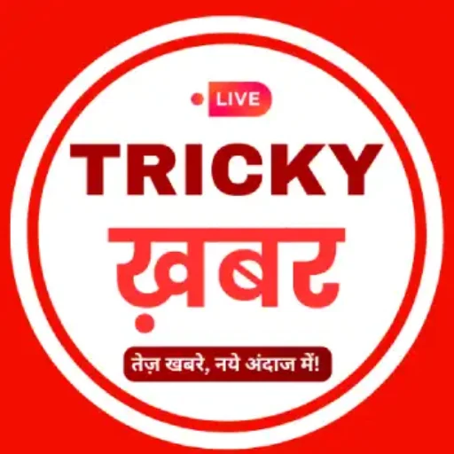 Tricky Khabar Logo