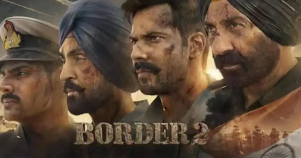 Border 2 box office collection worldwide: 14वें दिन 400 करोड़ क्लब में एंट्री