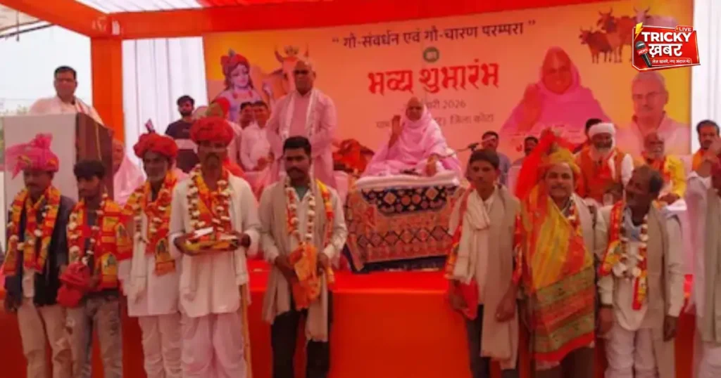 Rajasthan Gaon Gwala Yojana में गाय चराने पर मिलेगा 10,000 रुपये मानदेय