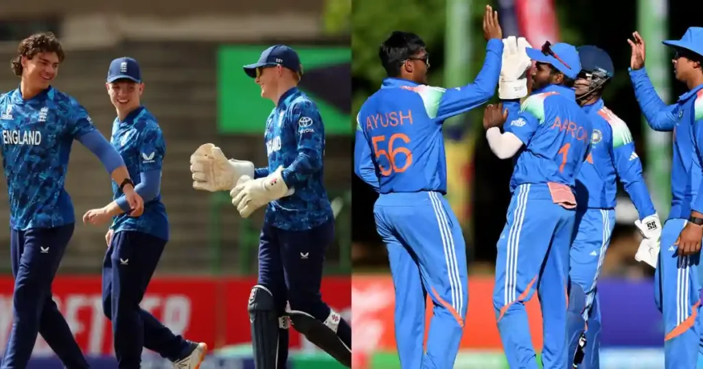 Ind vs Eng U19 World Cup: भारत ने रचा इतिहास, छठी बार जीता खिताब