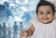 Kerala Youngest Organ Donor: 10 महीने की बच्ची बनी केरल की सबसे कम उम्र की ऑर्गन डोनर Kerala Youngest Organ Donor: 10 महीने की बच्ची बनी केरल की सबसे कम उम्र की ऑर्गन डोनर