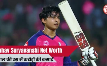 Vaibhav Suryavanshi Net Worth 2026: 14 साल की उम्र में करोड़ों की कमाई, कैसे बदली जिंदगी Vaibhav Suryavanshi Net Worth 2026: 14 साल की उम्र में करोड़ों की कमाई, कैसे बदली जिंदगी