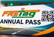 1 अप्रैल से महंगा हुआ FASTag Annual Pass, NHAI ने बढ़ाई कीमत, जानें नया रेट और पूरी जानकारी FASTag Annual Pass price increase April 2026 NHAI toll update