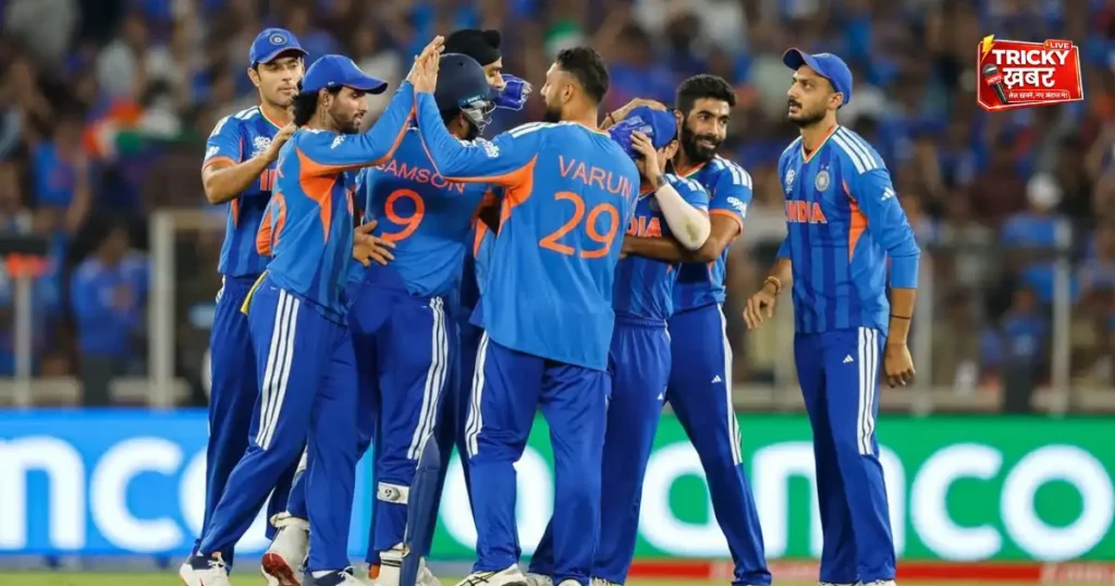 T20 World Cup 2026 Final: भारत ने रचा इतिहास, न्यूजीलैंड को 96 रन से हराकर जीता लगातार दूसरा खिताब