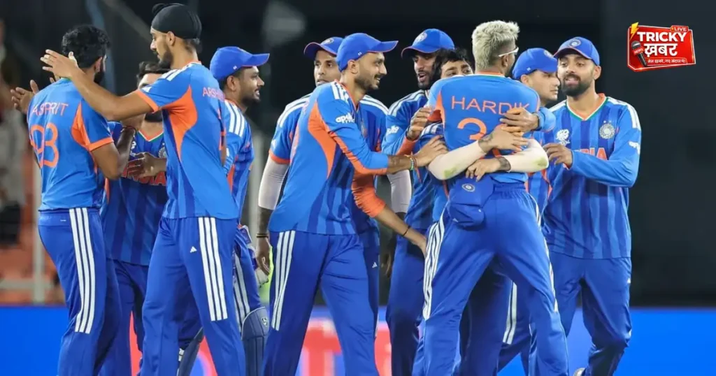 T20 World Cup 2026 Final: भारत ने रचा इतिहास, न्यूजीलैंड को 96 रन से हराकर जीता लगातार दूसरा खिताब