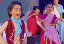 उज्बेकिस्तान के बच्चों ने बॉलीवुड को दिया शानदार ट्रिब्यूट, वायरल वीडियो ने जीता दिल – Uzbekistan kids Bollywood tribute उज्बेकिस्तान के बच्चों ने बॉलीवुड को दिया शानदार ट्रिब्यूट, वायरल वीडियो ने जीता दिल - Uzbekistan kids Bollywood tribute