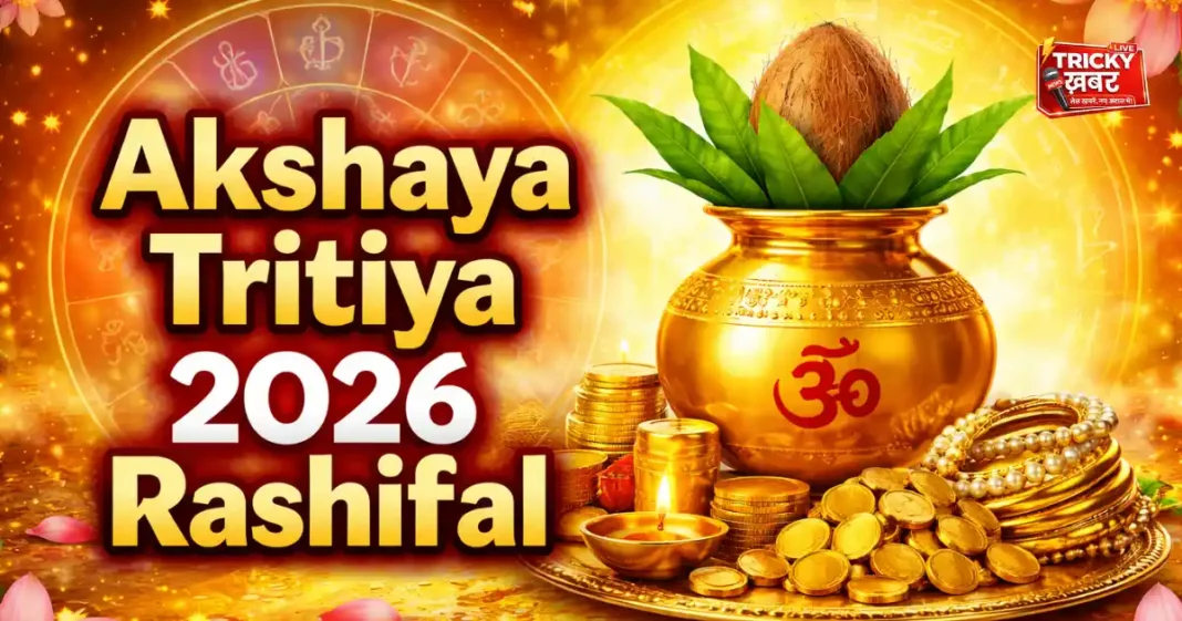 Akshaya Tritiya 2026 Rashifal